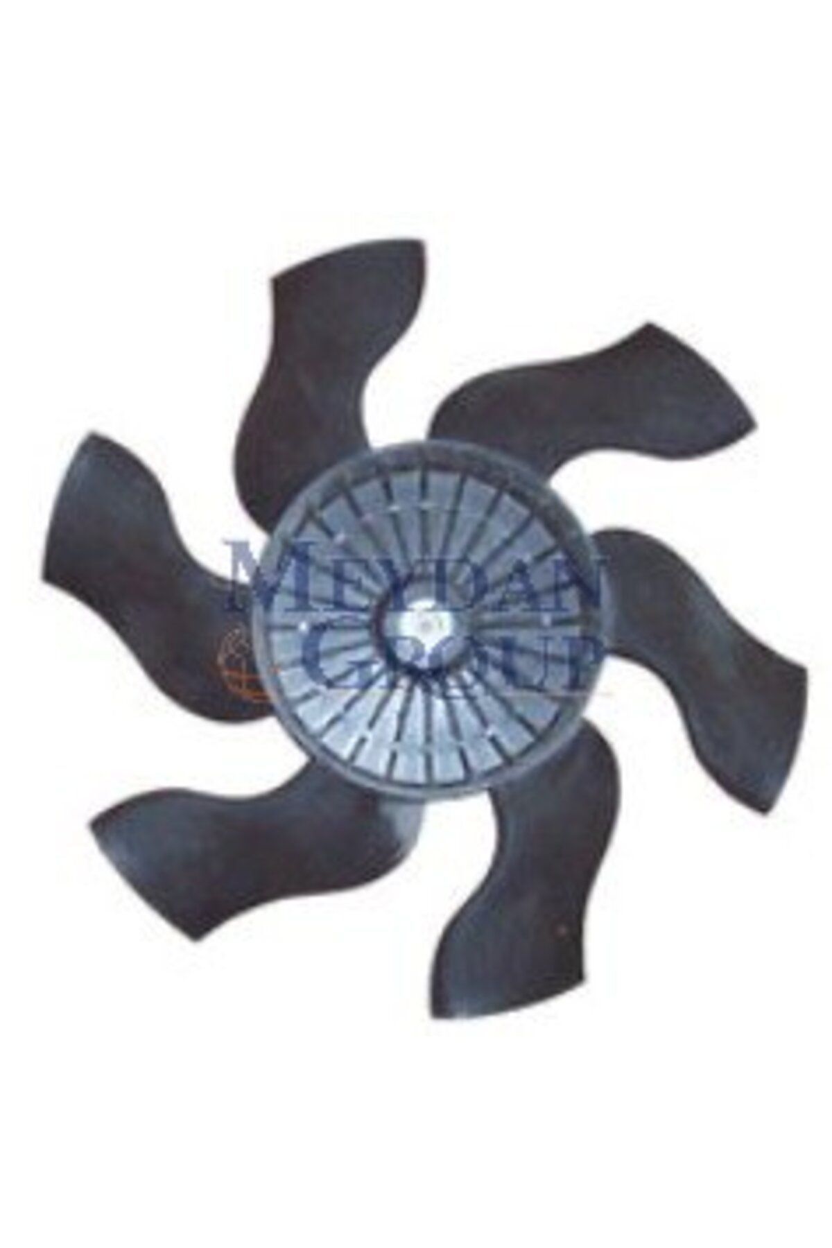 Nissan Sunny B11 Cd17 84/88 Fan Kanadı (6kanat)