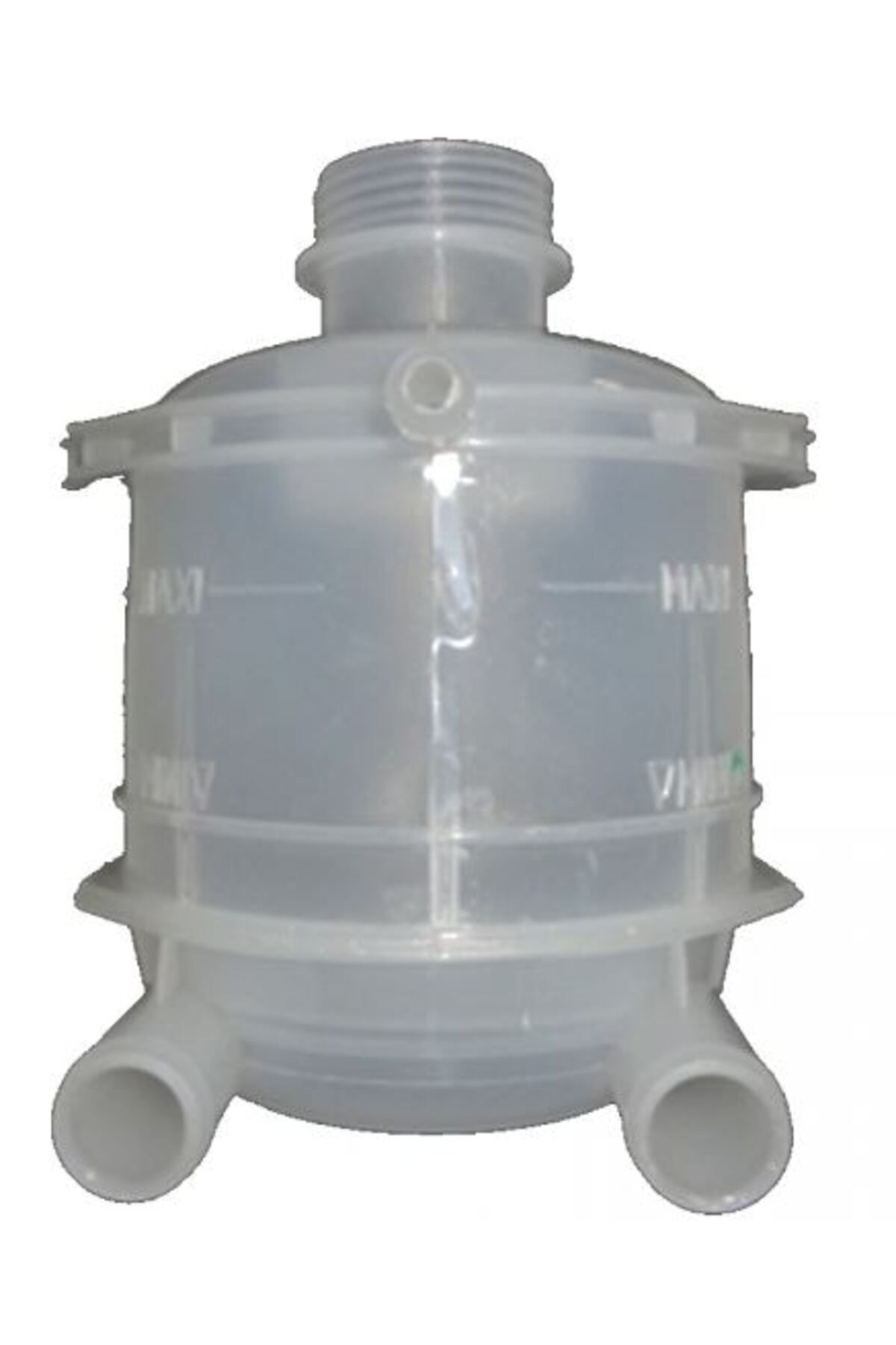 Renault R11 Flash 93/95 Radyatör Yedek Su Deposu (Kapaksız)