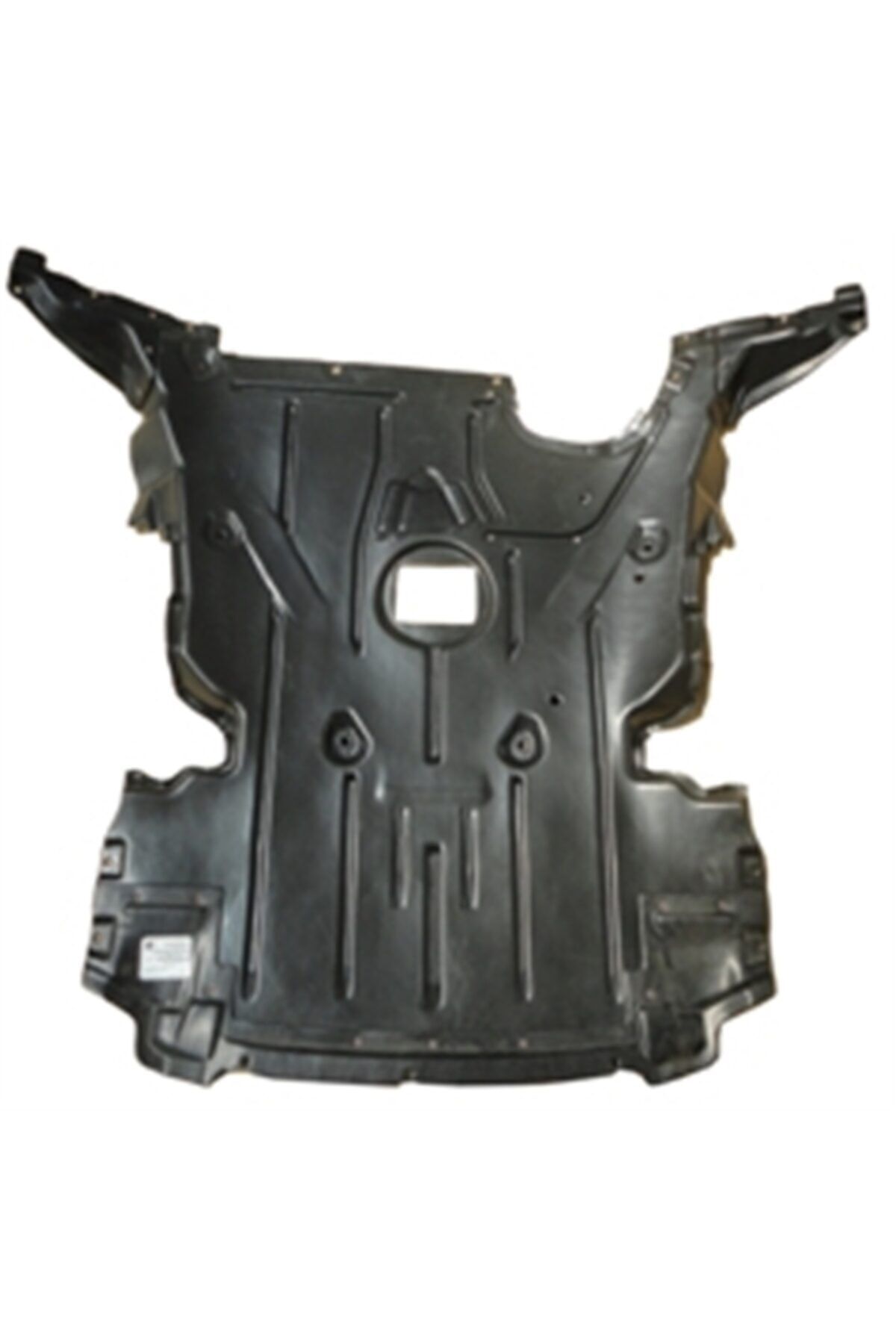 Bmw 1 Serı- E87- 04/11; Karter Muhafaza Plastiği Orta (128ı) (tw) - 51757166252