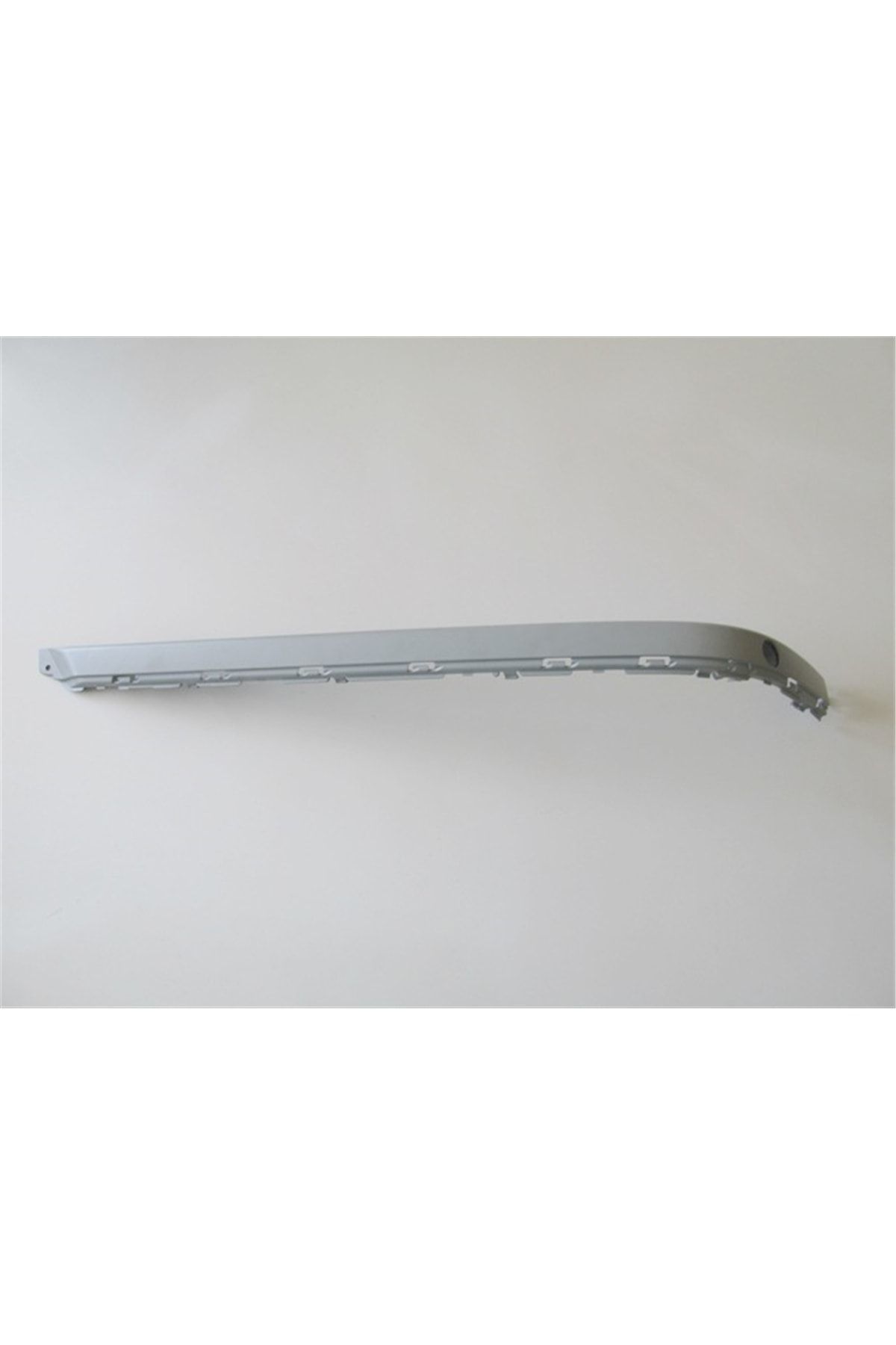 Bmw 5 Serı- E39- 01/03; Arka Tampon Bandı Sol Gri (nikelaj Takılan Tip) (sensör Delikli)(tw) -