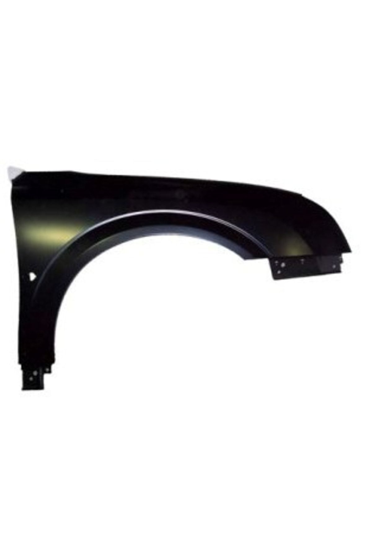 Opel Vectra- C- 03/05; Ön Çamurluk Delikli Sağ (tyg) - 93172025