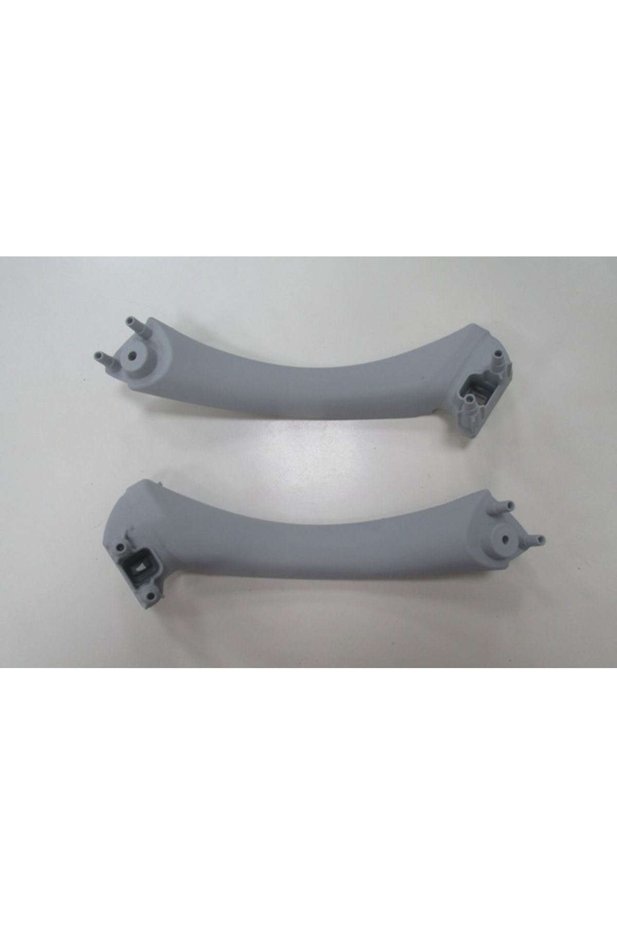 (Yeni Ürün!!!)bmw 3 Seri E90 05/11 Ön Kapı İç Çekme Kolu Sağ/sol Set (2 Parça) Gri