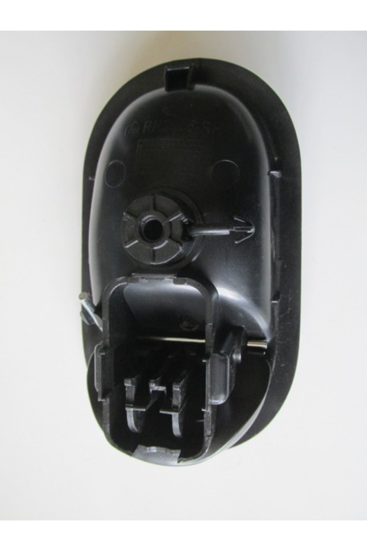 Dacia Duster 10/17 Ön Kapı İç Açma Kolu Sağ Siyah (Elceği Siyah)