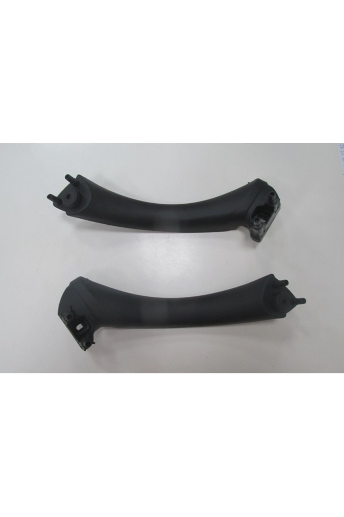(Yeni Ürün!!!)bmw 3 Seri E90 05/11 Ön Kapı İç Çekme Kolu Sağ/sol Set (2 Parça) Siyah