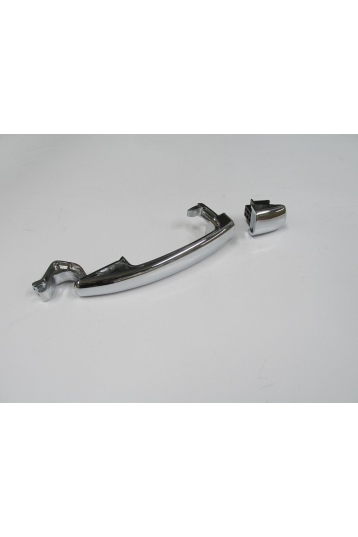 Citroen C3 10/16 Ön Kapı Dış Açma Kolu Sol Nikelajlı (Hushan)