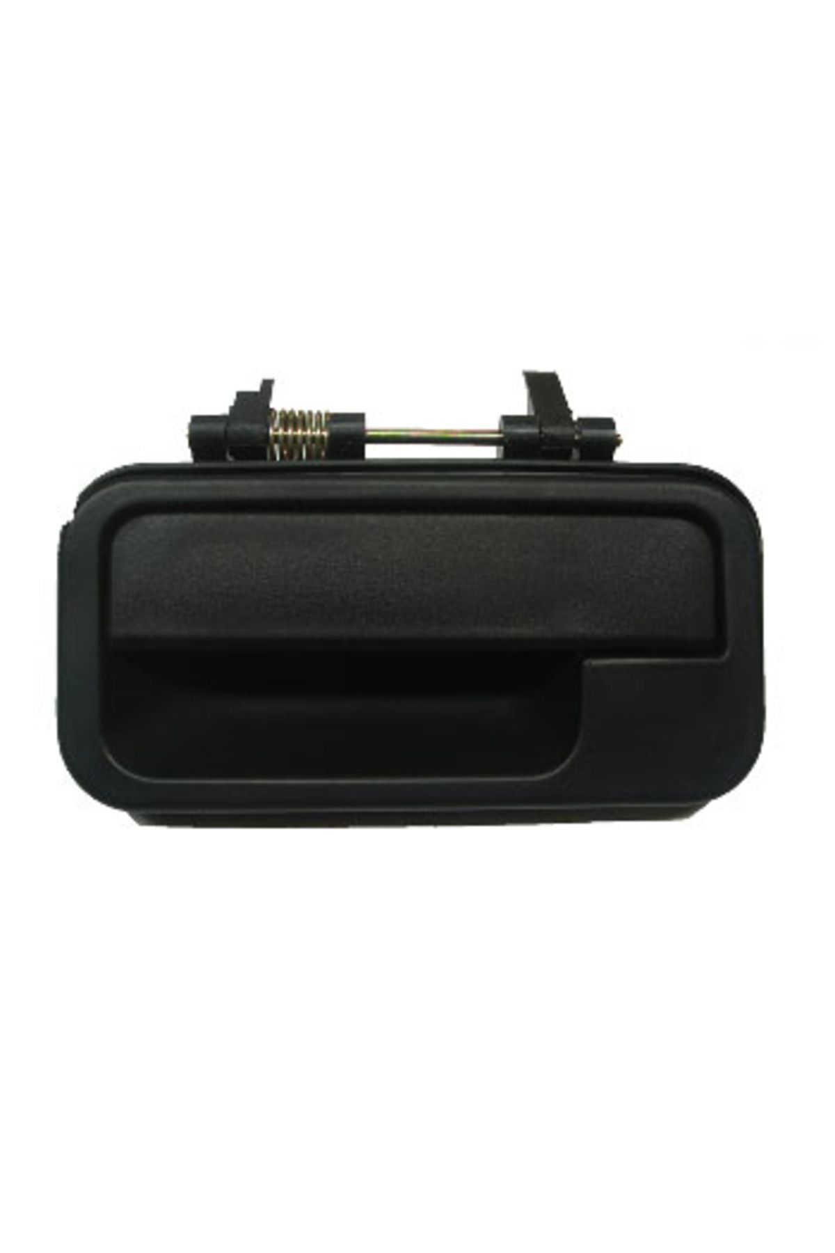 Isuzu Tfr Pick Up 90/97 Arka Kapı Dış Açma Kolu Sol Siyah (Pütürlü Tip) (Tw)