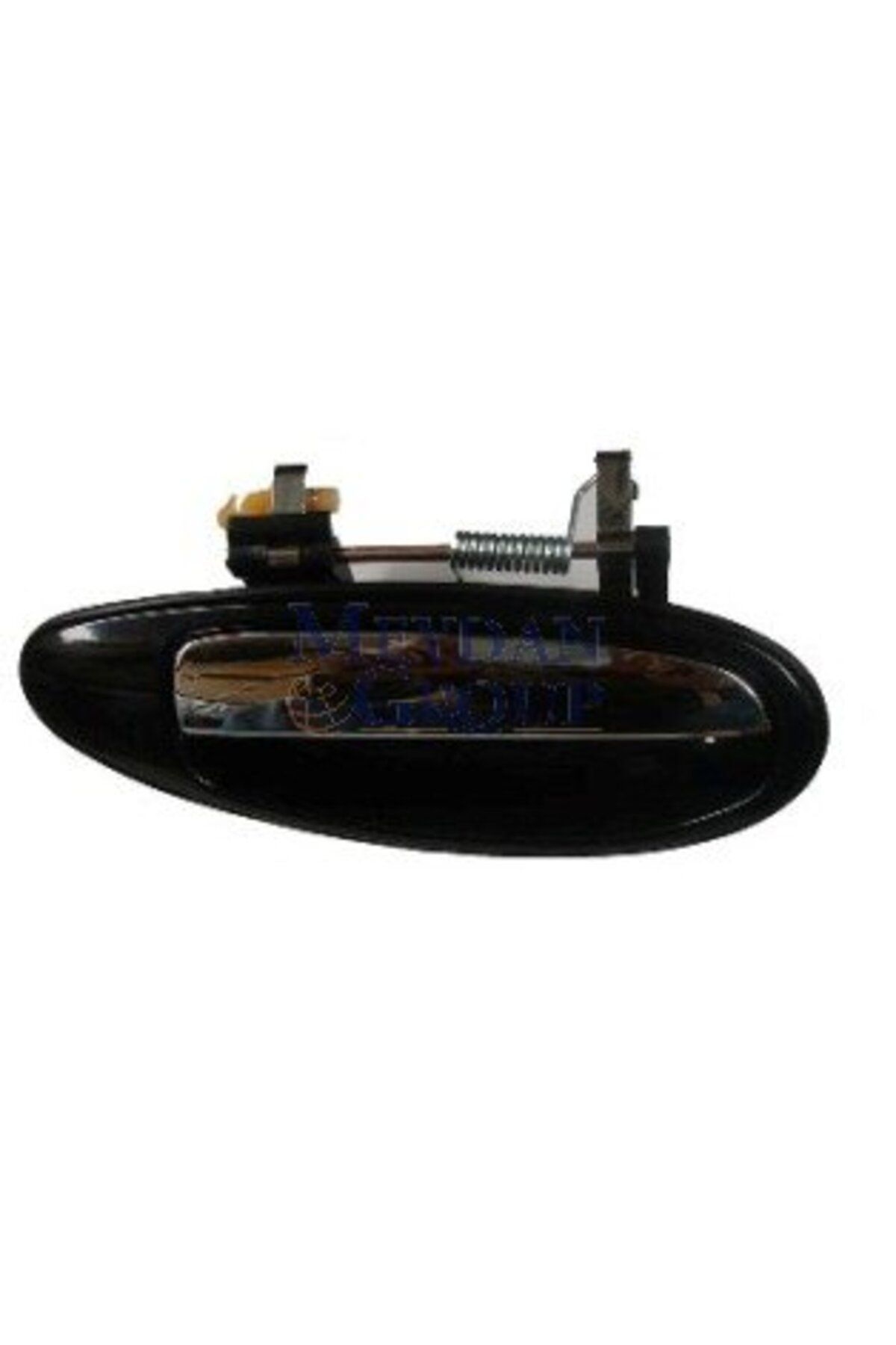 Nissan Maxima A32 95/00 Arka Kapı Dış Açma Kolu Sol Siyah (Elceği Nikelajlı) (Hushan)