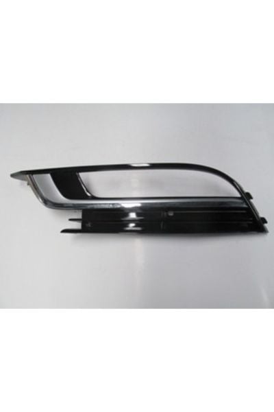 Volkswagen Cc 13/17 Sis Lamba Kapağı Sol Sis Delikli (Nikeleaj Çıtalı) (Tw)