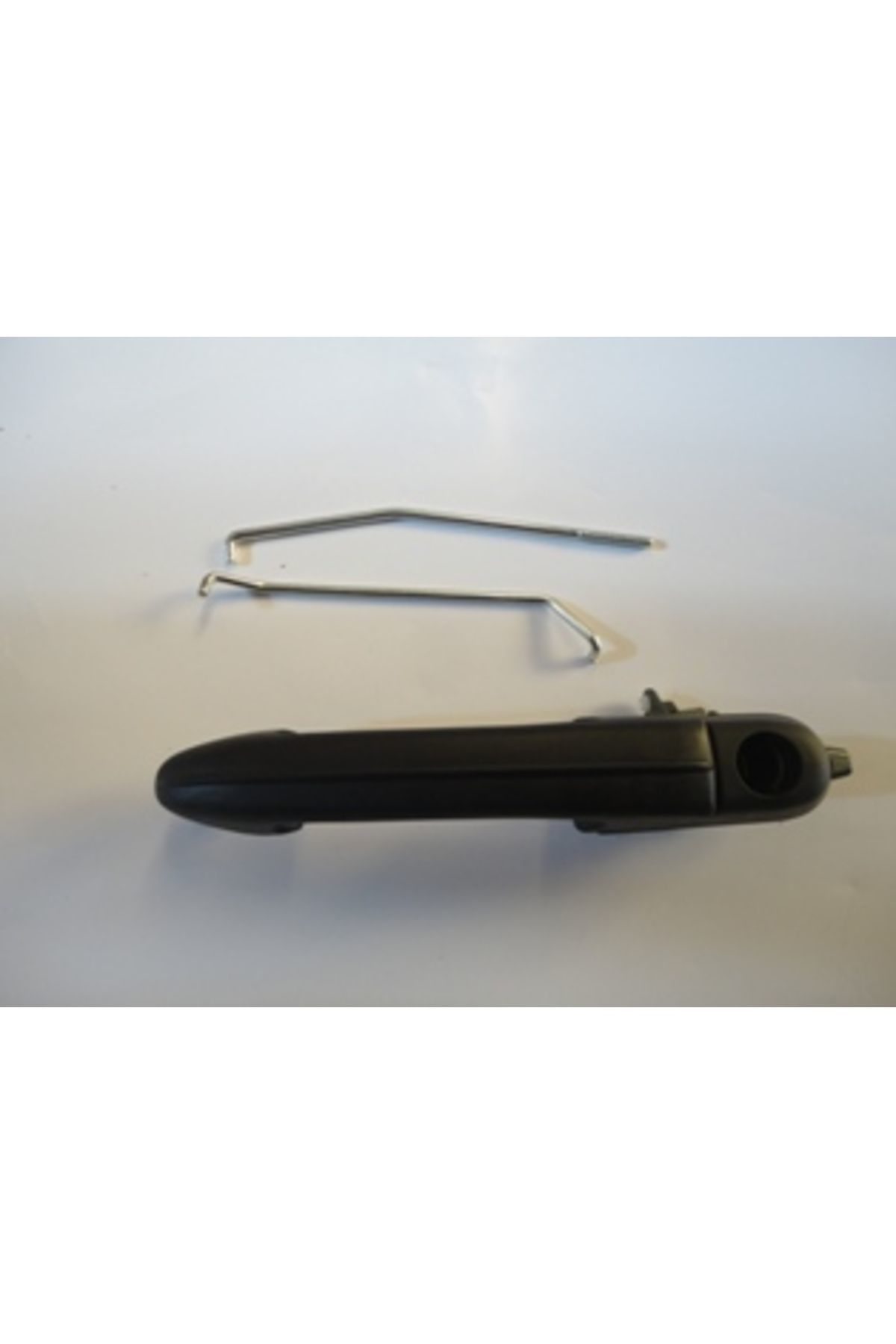 Fiat Marea 97/07 Ön Kapı Dış Açma Kolu Sol Siyah (Hushan)