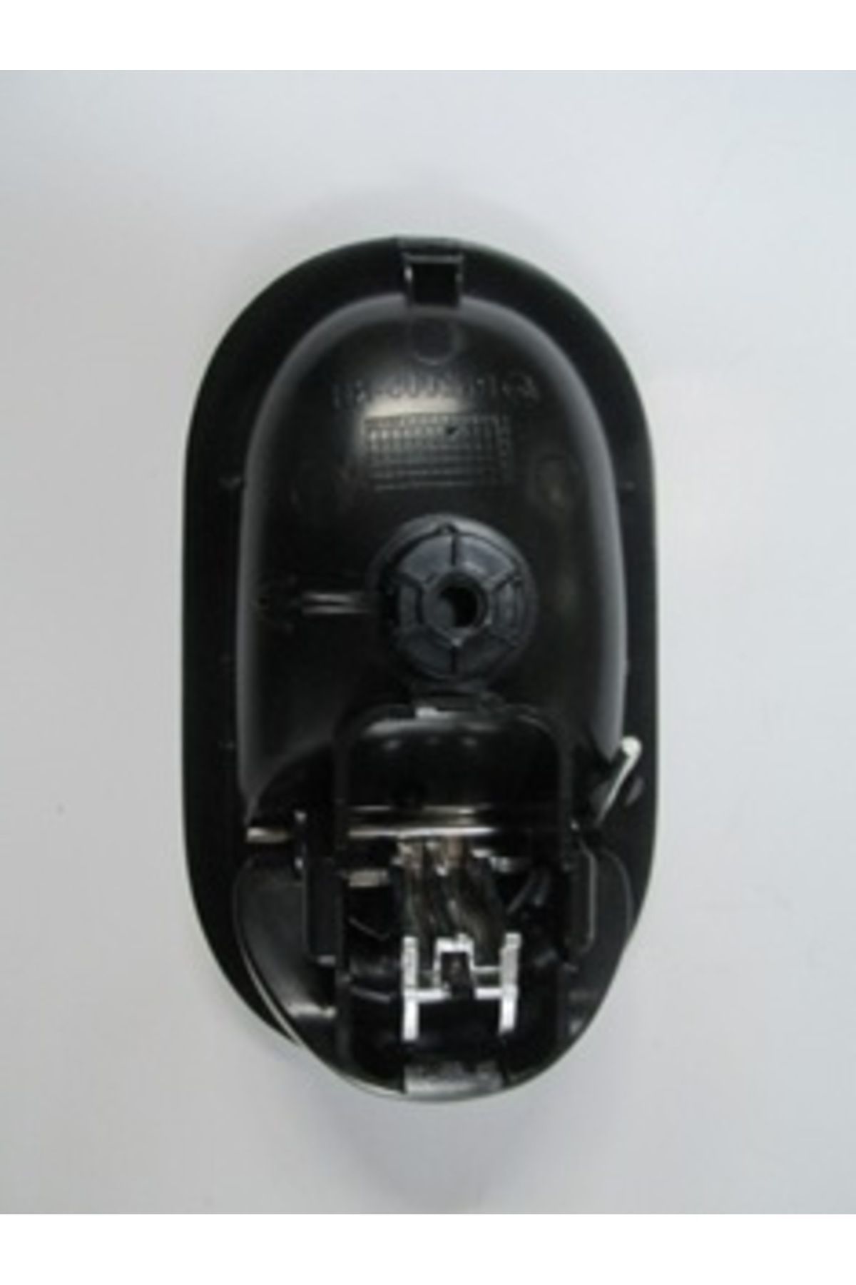 DACIA LODGY- 12/22; ÖN KAPI İÇ AÇMA KOLU SOL SİYAH (ELCEĞİ GÜMÜŞ GRİ) 8200735219