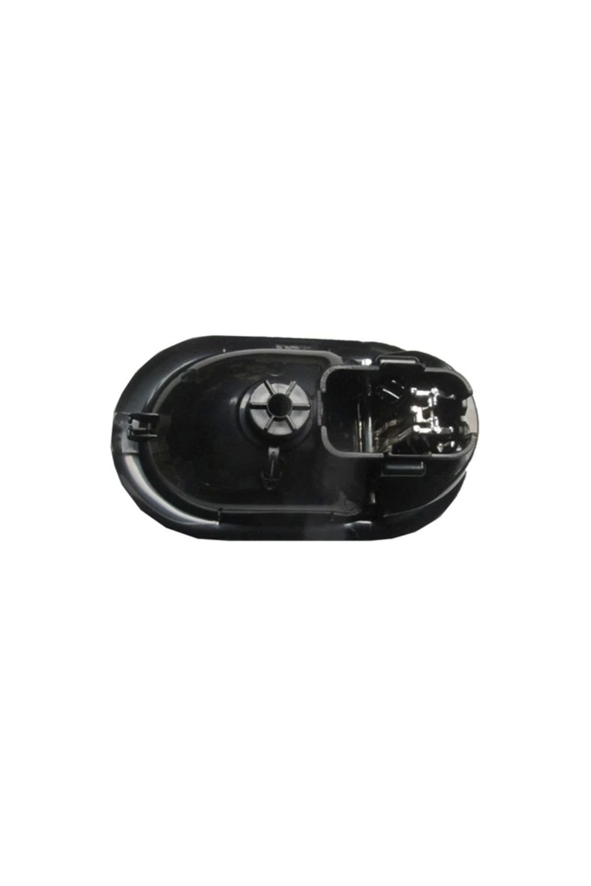 Renault Modus- 06/08; Ön Kapı Iç Açma Kolu Sol Siyah (ELCEĞİ NİKELAJLI) (OEM NO: 8200028487) Tst512