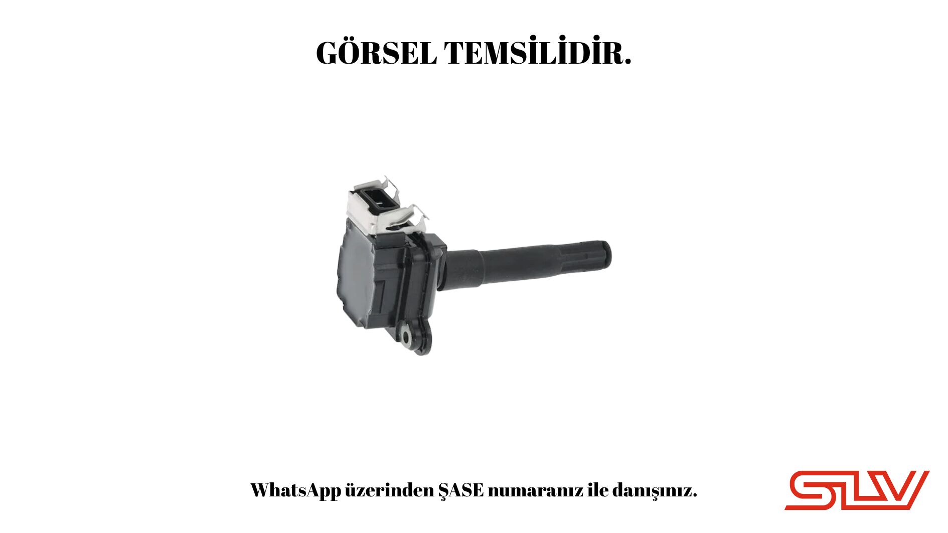 Polo-Golf3-Polo Classıc Atesleme Bobını 94-99 (6N0905104) 21,55 AEE-AFH-ALM-AFT 1,6-1,4 16V