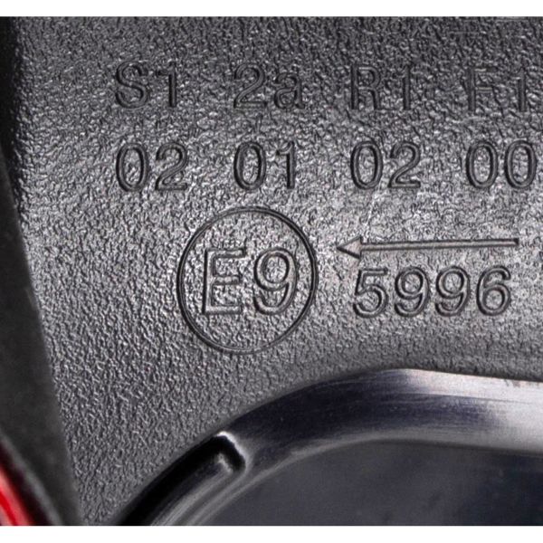 BMW 1 Serisi F20 F21-2018 Komple Sol Stop Lambası 2011-14 Valeo 63217270095 (90020134)