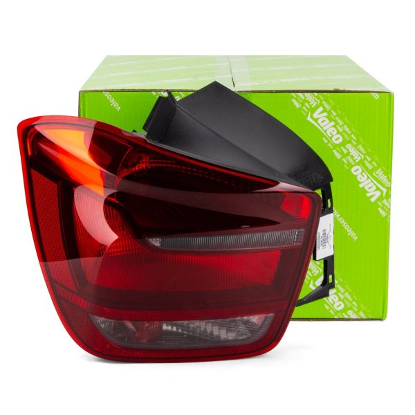 BMW 1 Serisi F20 F21-2018 Komple Sol Stop Lambası 2011-14 Valeo 63217270095 (90020134)