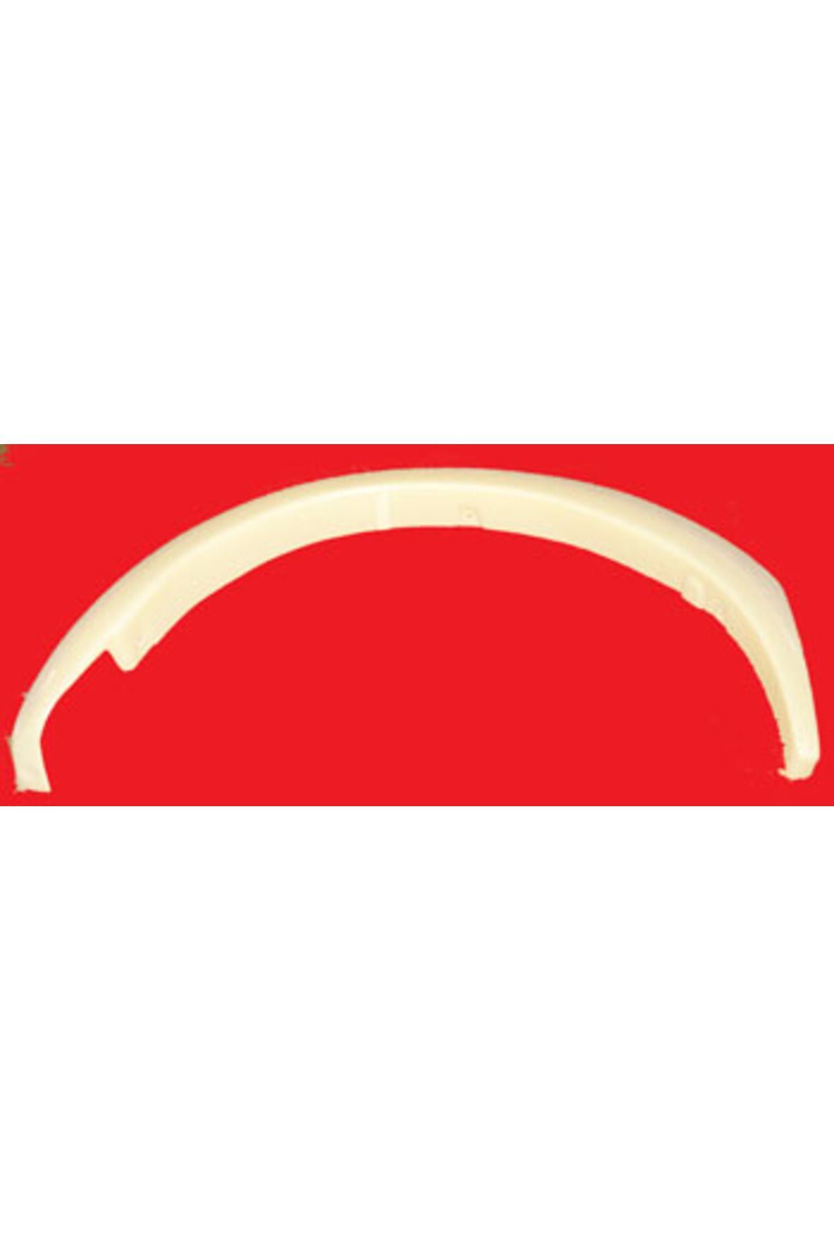 ISUZU D MAX- PICK UP- 04/07; ARKA ÇAMURLUK AĞZI PLASTİĞİ SOL (FPI)