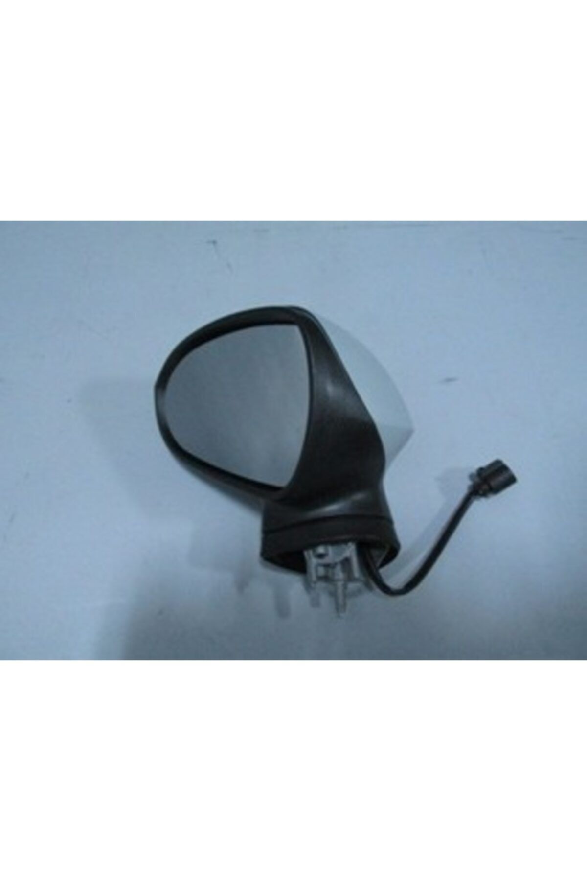 Seat Leon 10/12 Kapı Aynası Sağ Elektrikli/ısıtmalı/5 Fişli/gri Kapaklı Manuel Katlanır (Tyg)