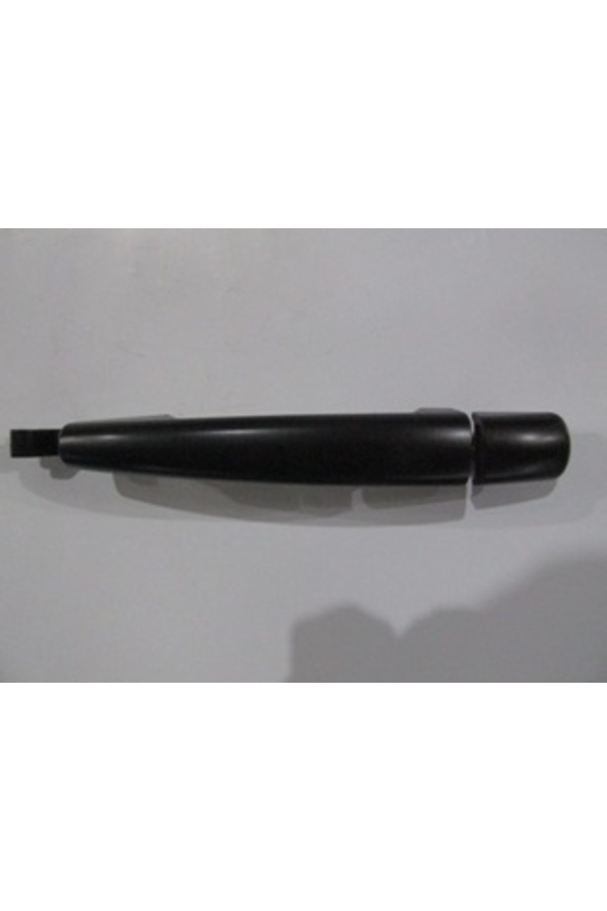 Citroen C5 08/15 Ön Kapı Dış Açma Kolu Sol Siyah (Hushan)