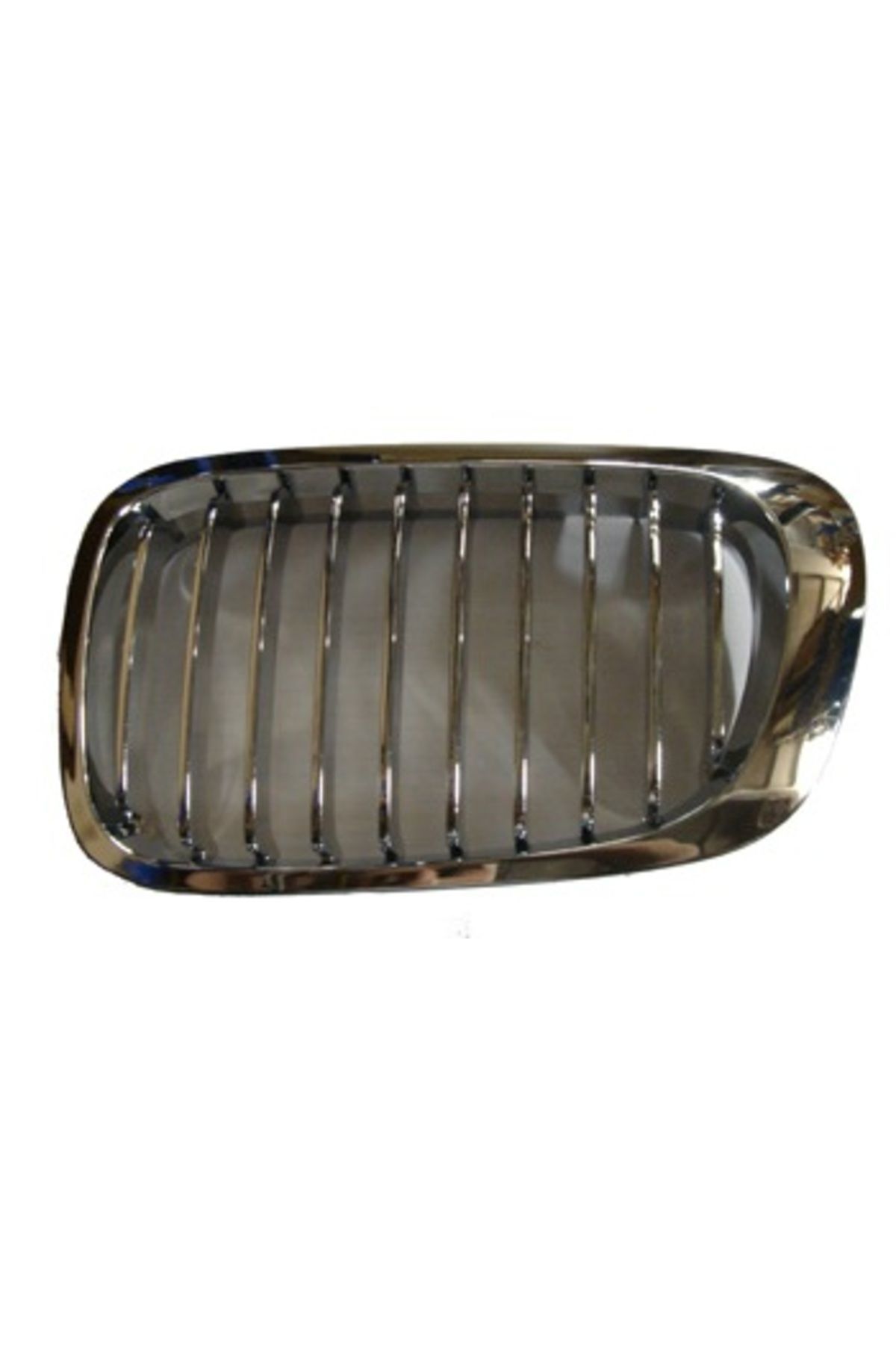 Bmw 3 Seri E46 Coupe 98/03 Ön Panjur Sol Nikelajlı (Bfn)