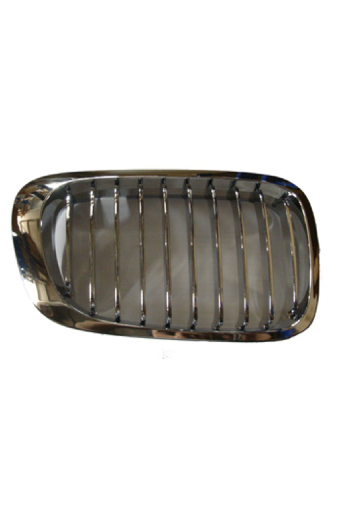 Bmw 3 Seri E46 Coupe 98/03 Ön Panjur Sağ Nikelajlı (Bfn)