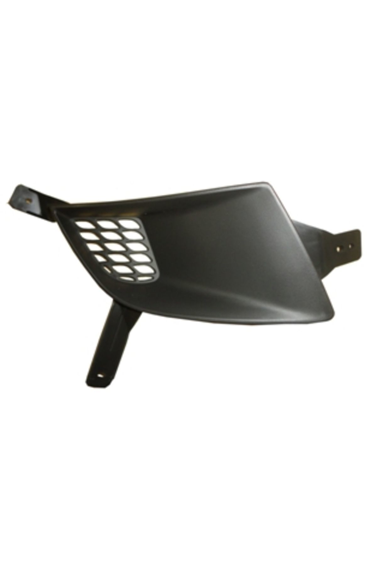 Hyundai I30 07/12 Sis Lamba Kapağı Sağ Siyah (Tw)