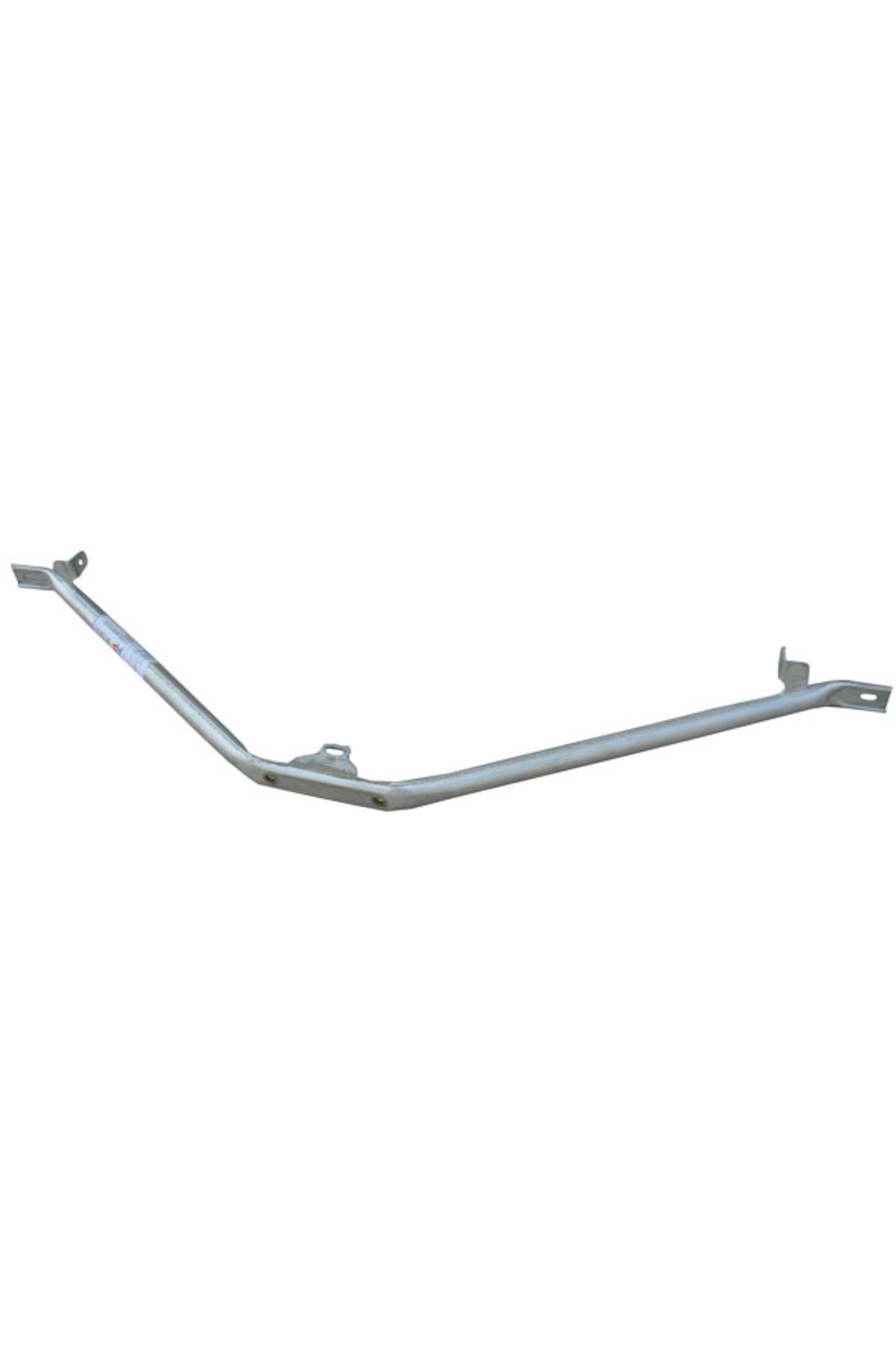 Bmw 5 Seri E60 04/10 Ön Panel Orta Parça (Alüminyum) (Tw)