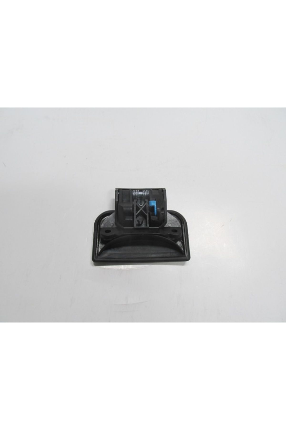 Citroen Berlingo 96/03 Ön Kapı Dış Açma Kolu Sol (Pütürlü Siyah)