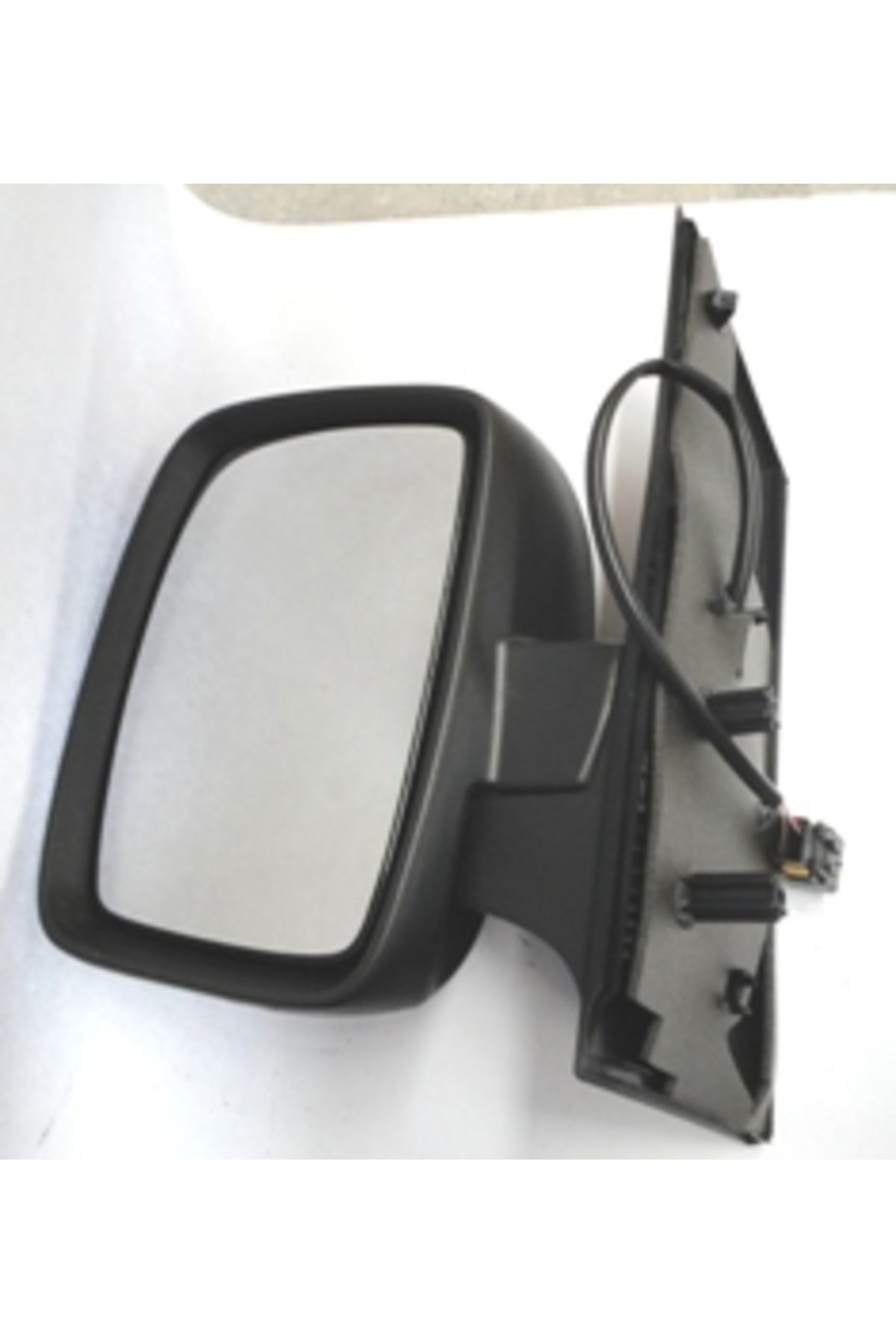 Peugeot Expert 07/09 Kapı Aynası Sol Elektrikli/ısıtmalı Siyah 5fişli (Tw)