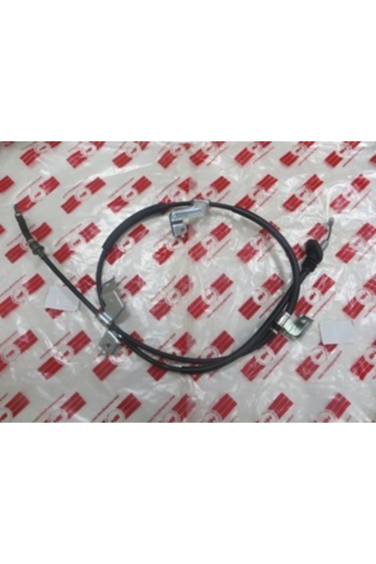 Cıvıc- Sd- 02/04;  Uyumlu Arka El Fren Teli Sağ (sh)