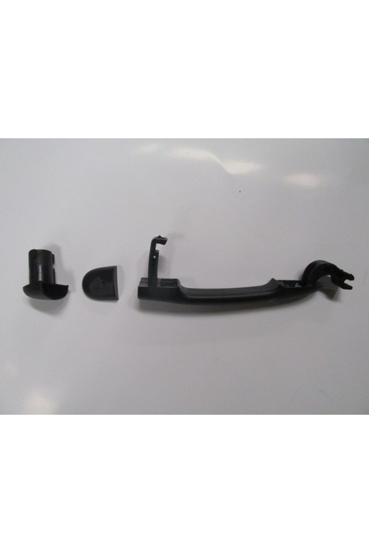 Renault Fluence- 09/16; Ön Kapı Dış Açma Kolu Sağ/sol Aynı (ADET) Siyah Sensör Deliksiz 806b02596r