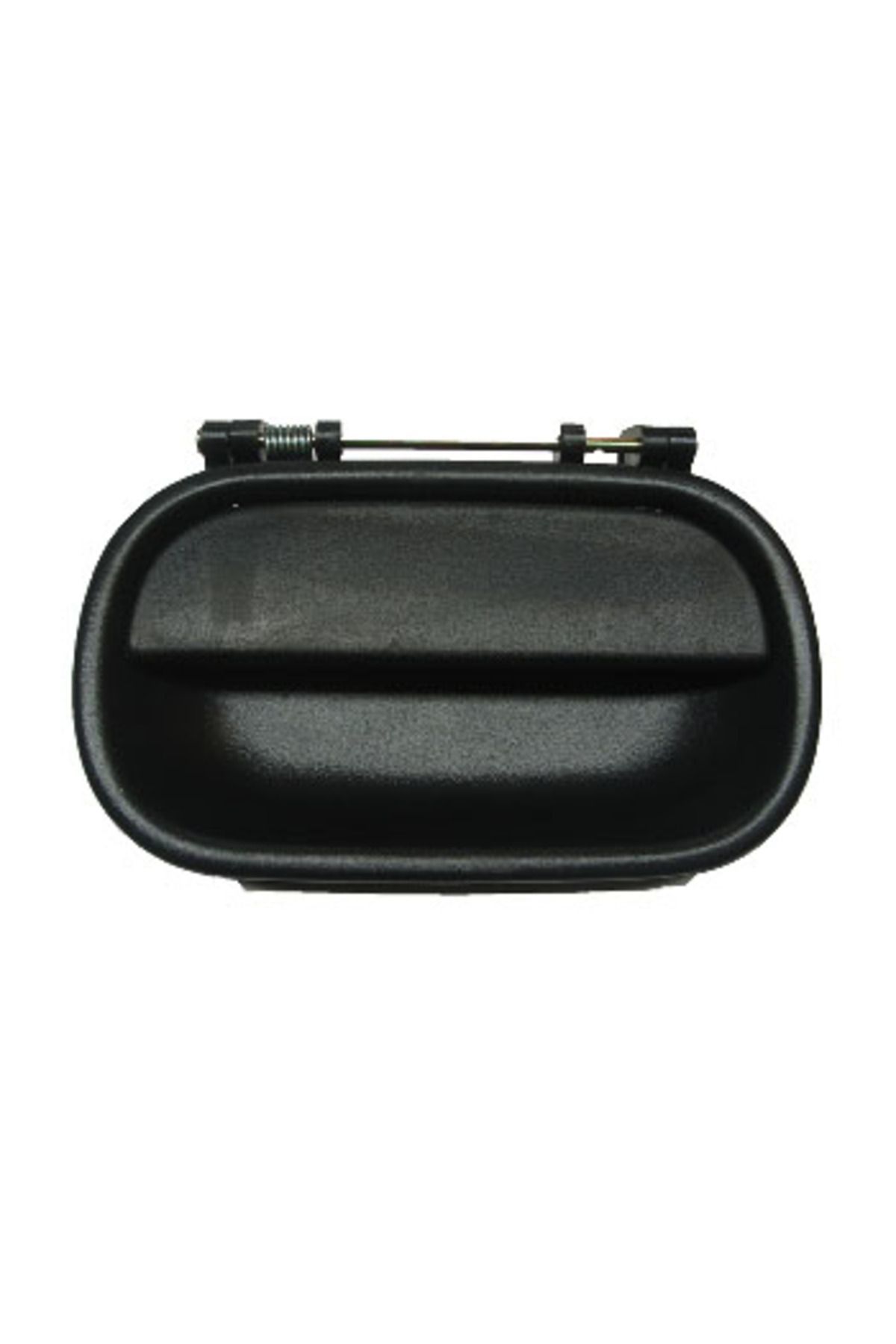 Isuzu Npr Şampiyon 97/06 Ön Kapı Dış Açma Kolu Sağ Siyah (Pütürlü Tip) (Çift Teker) (Tyg)