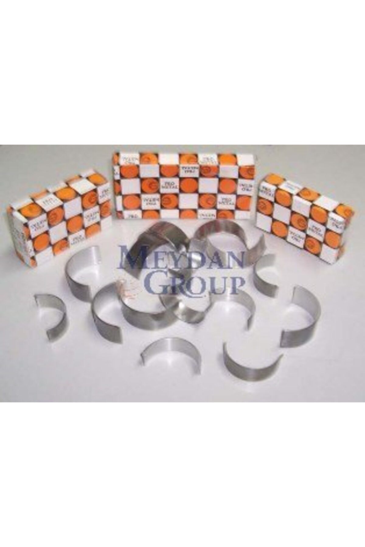 Nıssan Pıck Up- D21- 86/88 Ana Yatak 0.50 (SD23/25) 2.3/2.5cc (PRO) 12207v1701-050 (291-4153P)