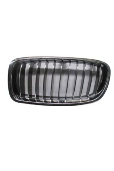 Bmw 3 Seri F30 12/14 Ön Panjur Sol Nikelaj Çerçeveli (Luxury) (Tyg)