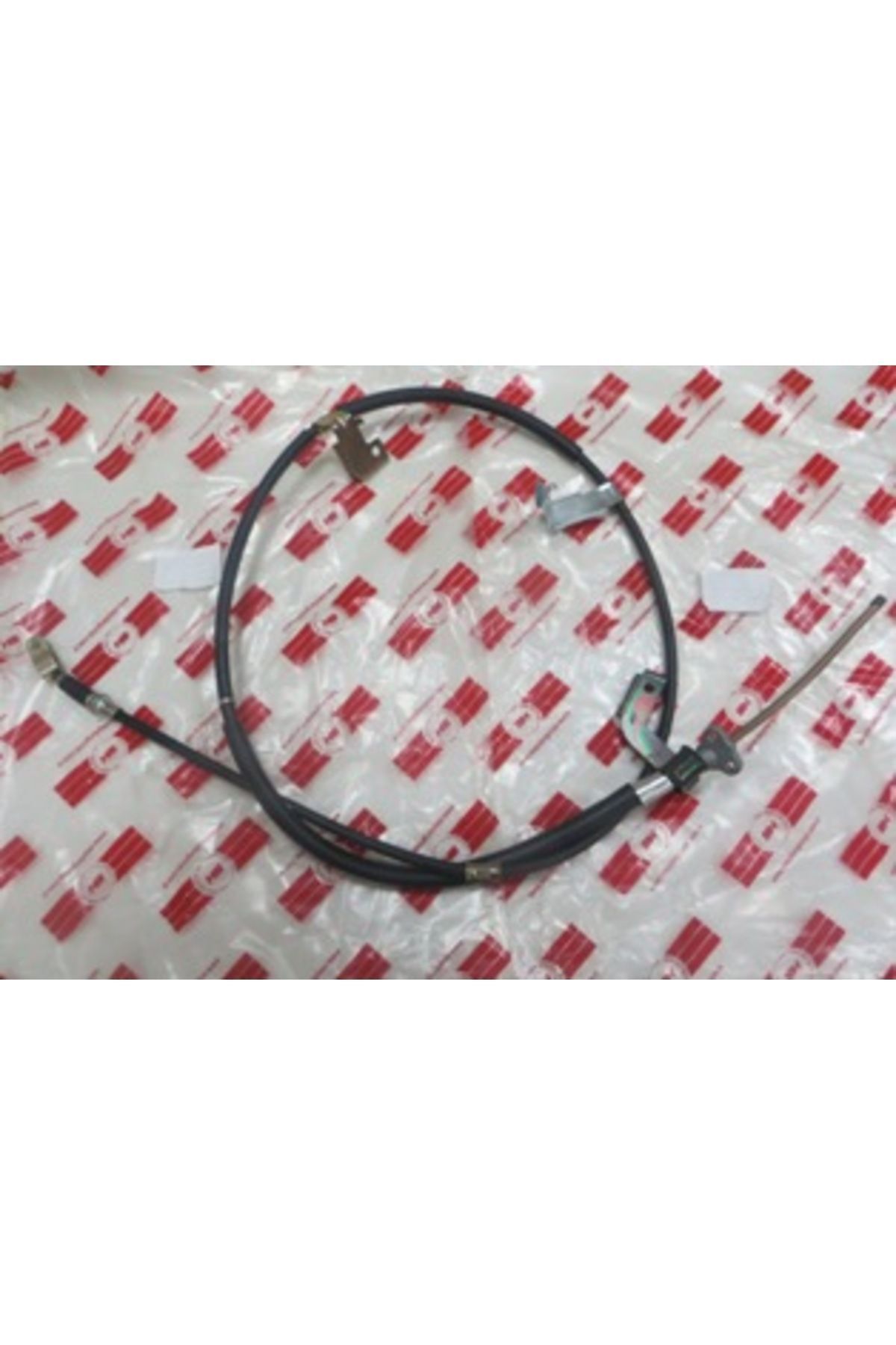 Toyota Hılux- Pıck Up Vıgo- D4d 05/11; Arka El Fren Teli Sol 4x4 (SH) 46430-0k040