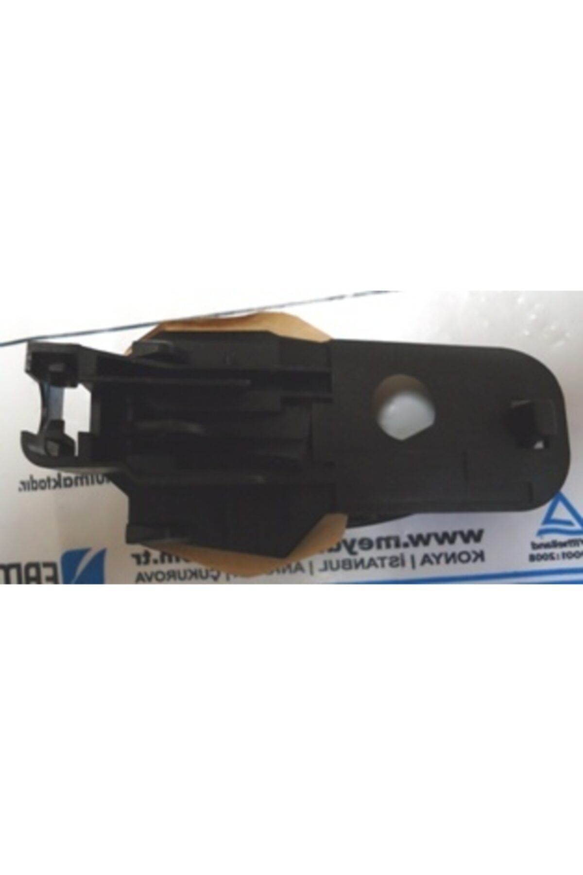 Fıat Albea- 05/13; Ön Kapı Iç Açma Kolu Sağ Siyah (bfn)-717447614 Uyumlu