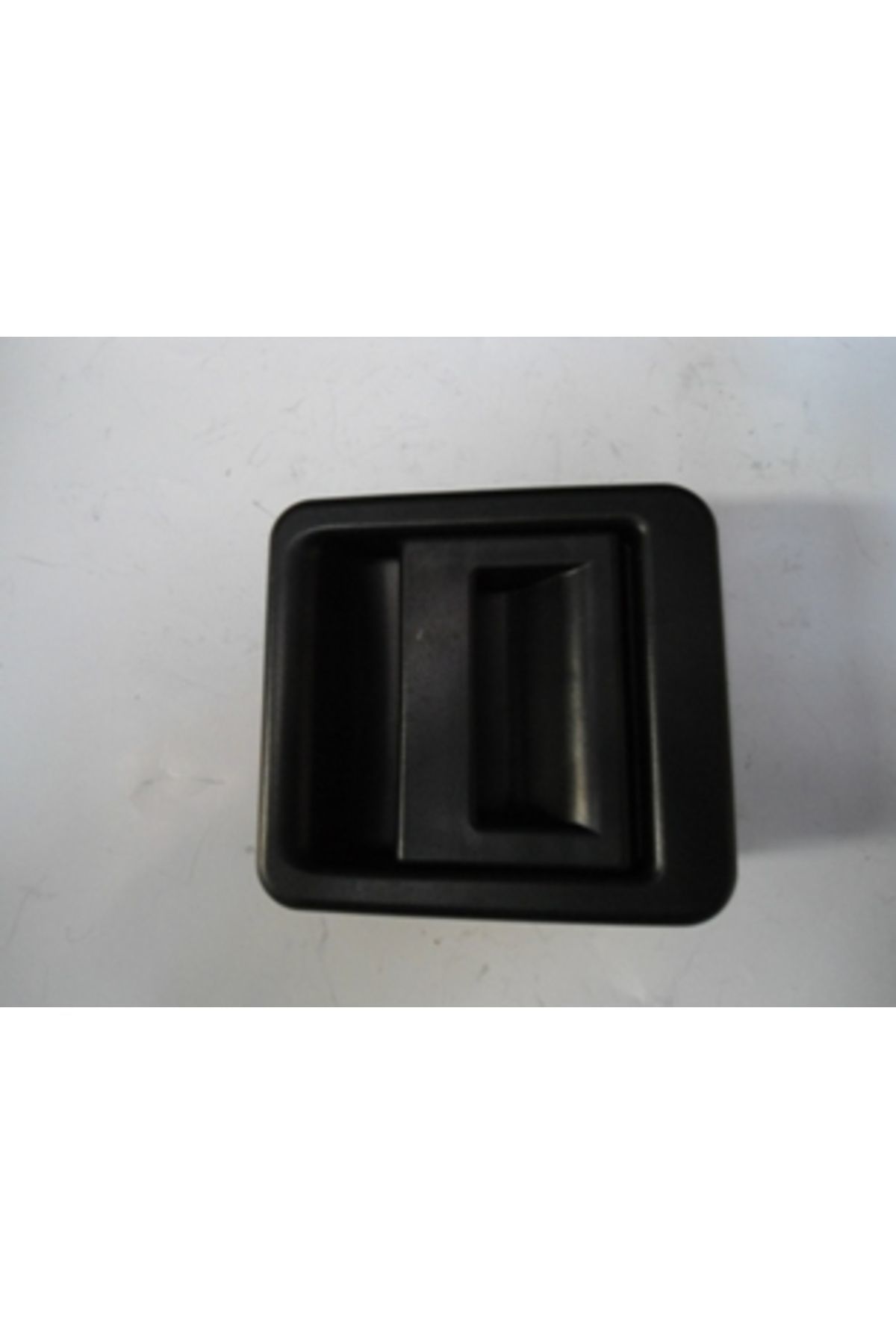 Fiat Ducato 97/02 Orta Kapı Dış Açma Kolu (Pütürlü Siyah) (Hushan)