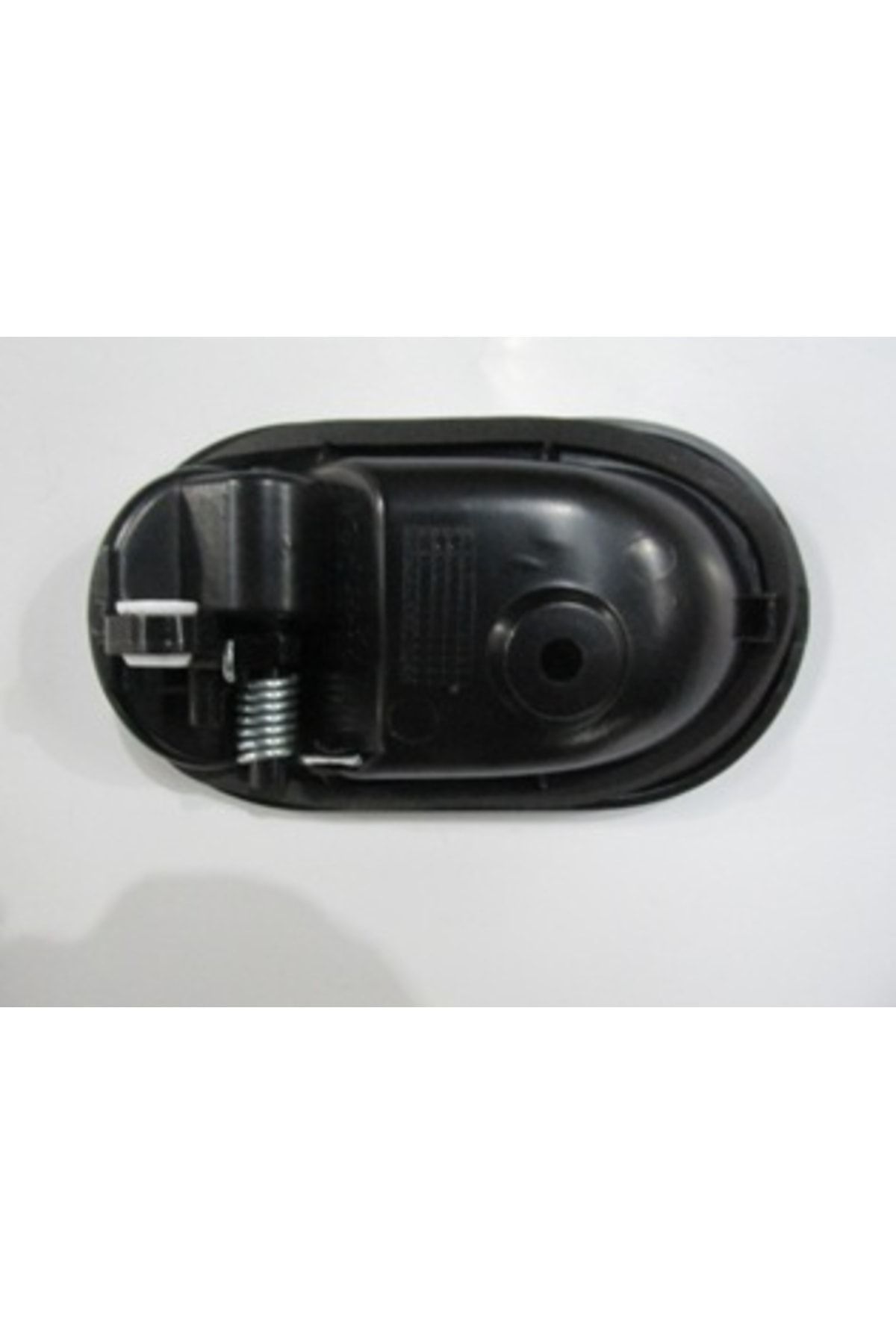 RENAULT SCENIC- 2- 03/09; ARKA KAPI İÇ AÇMA KOLU SOL SİYAH (ELCEĞİ GÜMÜŞ GRİ)