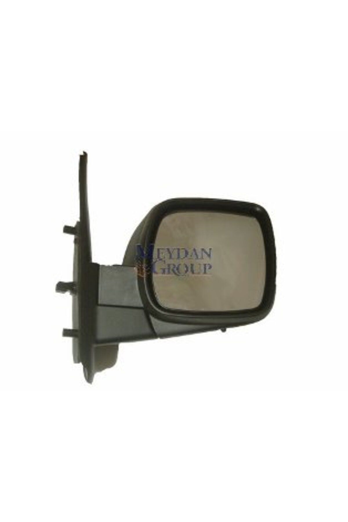 Renault Kangoo- 08/13;  Uyumlu Kapı Aynası Sağ Elektrikli/ısıtmalı/sensörlü (siyah Kapaklı)