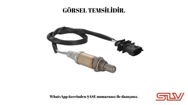 Polo-Ibıza-Fabıa-A1 Oksıjen Sensörü 10- (04E906262Bj) 54,61 CJZC-CJZD 1,2 TSI