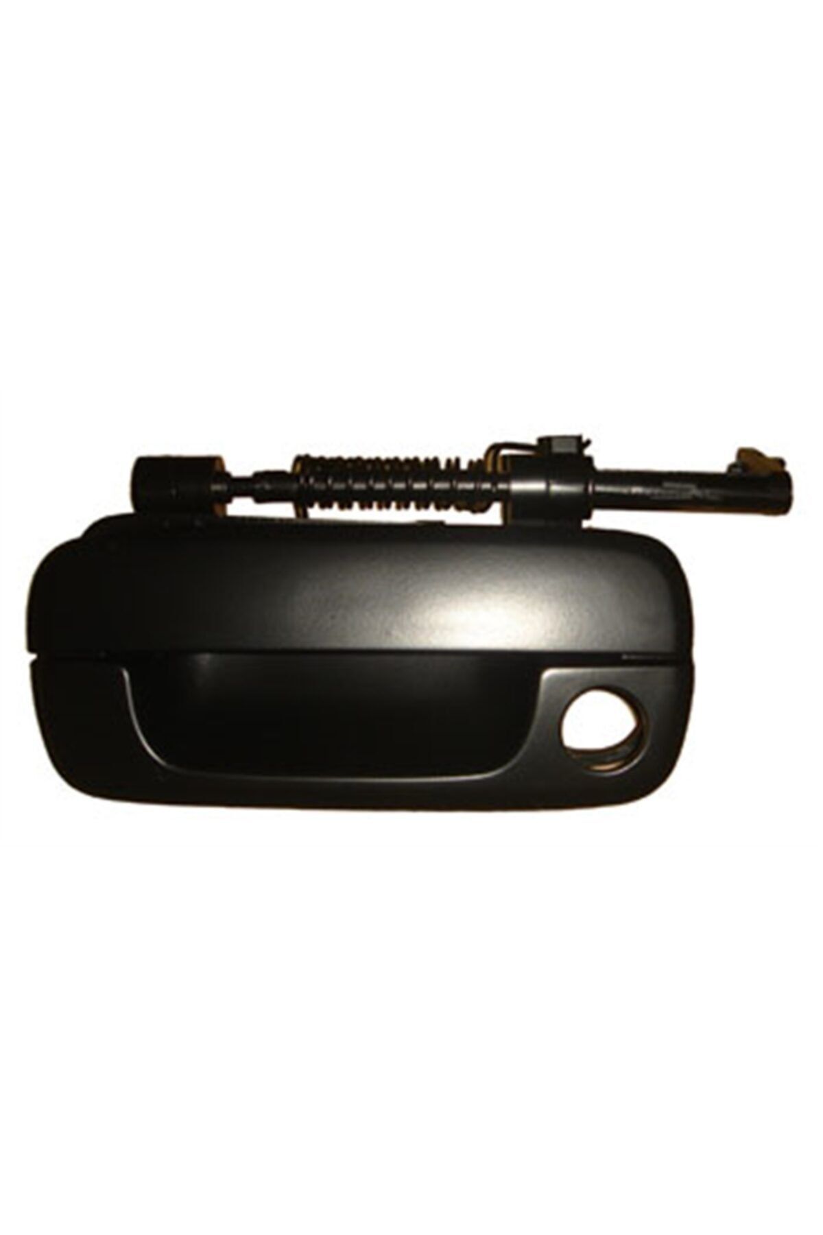 Citroen Berlingo 96/03 Bagaj Kapağı Orta Açma Kolu (Siyah) (Tek Kapılı Tip) (Hushan)