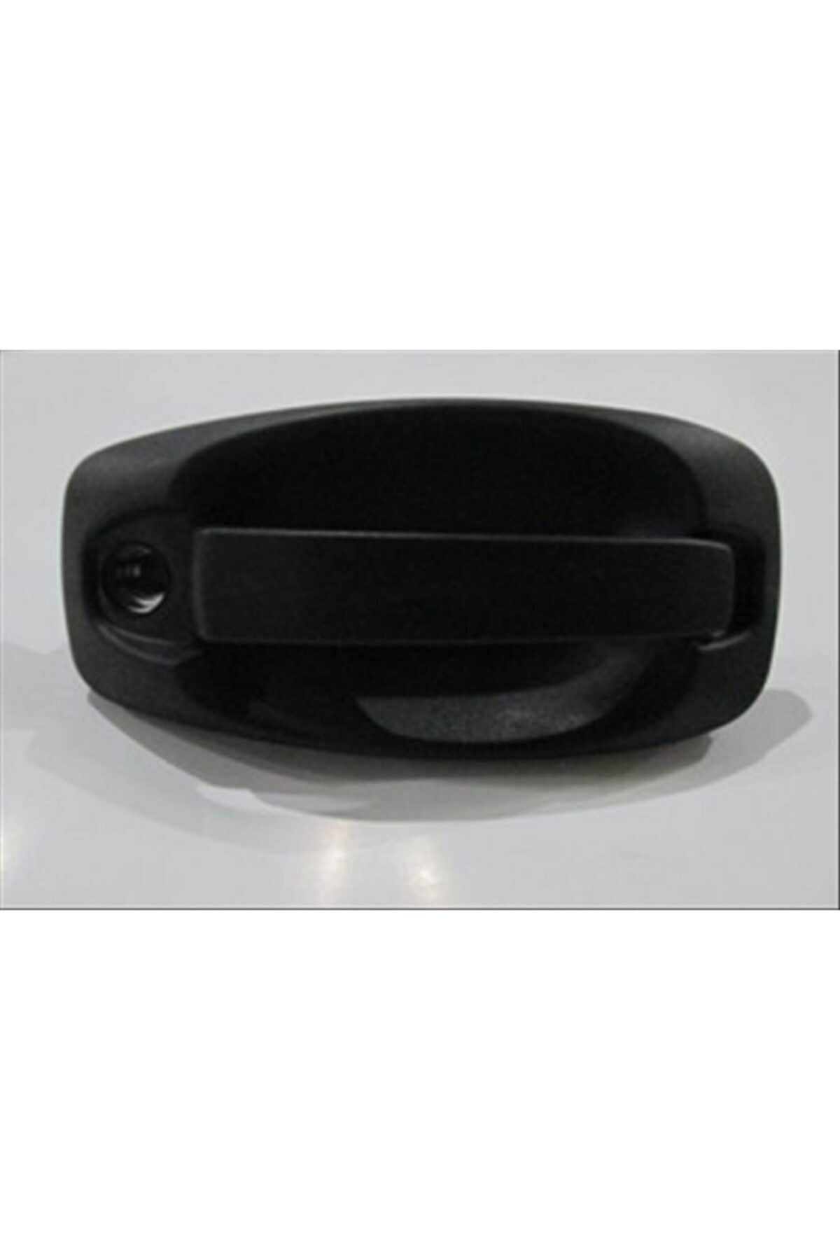 Citroen Nemo 08/16 Uyumlu Ön Kapı Dış Açma Kolu Sol Siyah (Hushan)