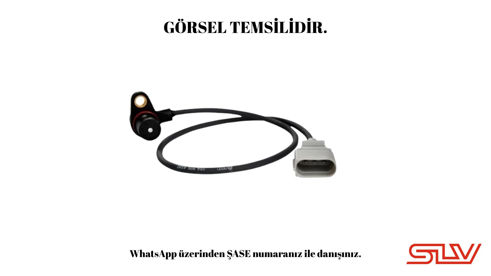 Polo-Cordoba-Ibıza-Fabıa Krank Devır Sensörü 01-10 (030957147S) 164,18 BBY-BKY 1,4 16V