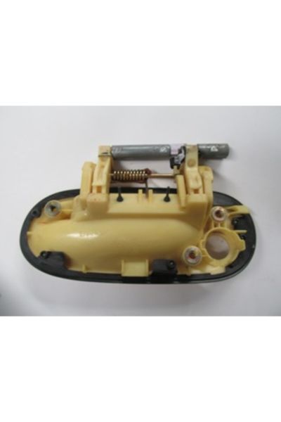 Nissan Almera N16 Sd/hb 00/03 Ön Kapı Dış Açma Kolu Sağ (Astarlı) (Şifre Delikli) (Hushan)