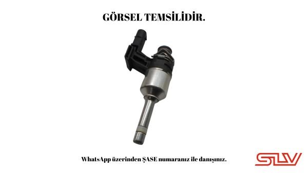 Golf7-A3-Leon-Octavıa Enjektör 13- (04E906036T) 60,75 CJZA-CJZB-CYVA-CPVA-CPTA 1,2 TSI-1,4 TSI