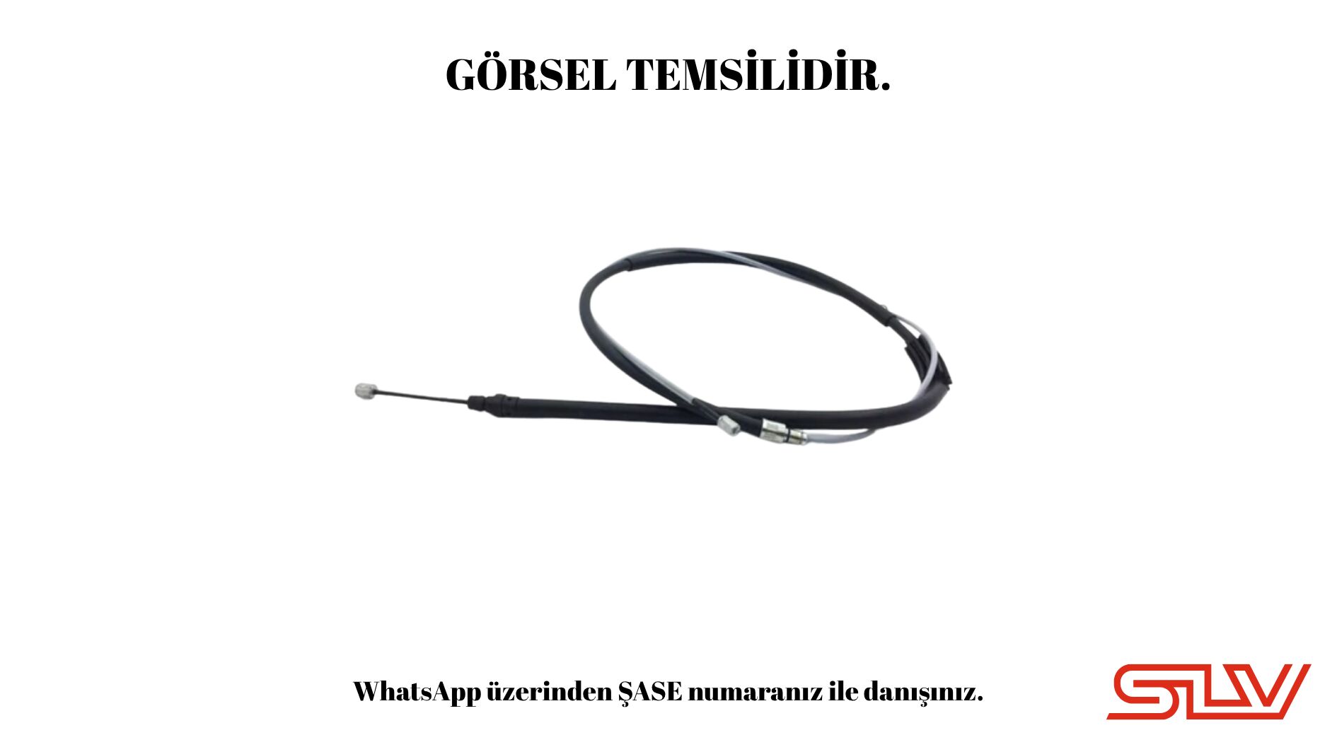 Passat El Fren Telı Arka 88-97 (357609721) 7,11 BM