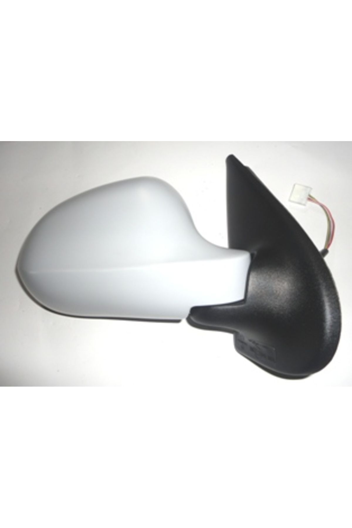 Fıat Albea- 10/13; Uyumlu Kapı Aynası Sağ Elektrikli/siyah Kapaklı (YERLİ) 735509234