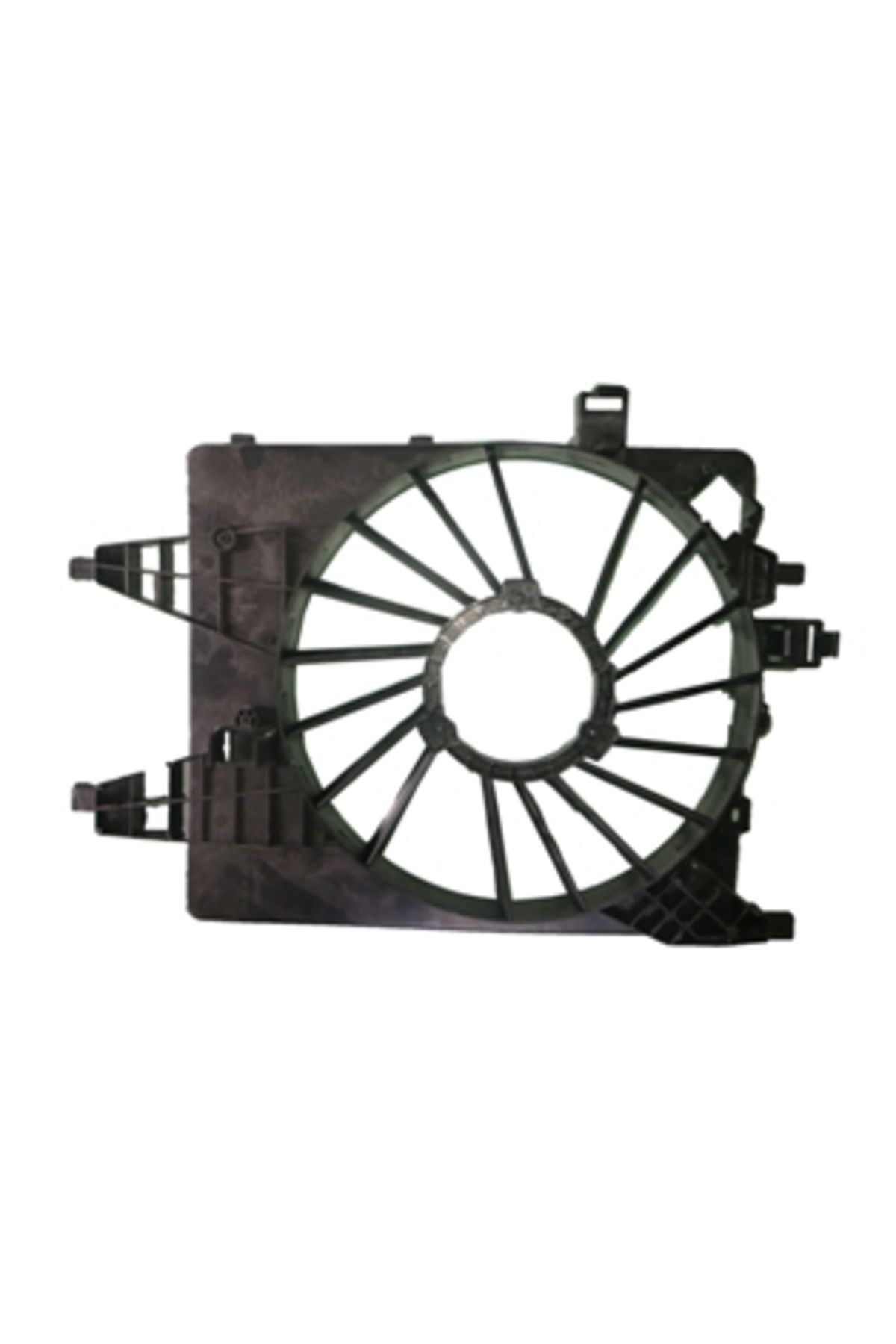 Renault Kangoo- 3- 08/13; Radyatör Fan Davlumbazı Boş Gövde 8200427466