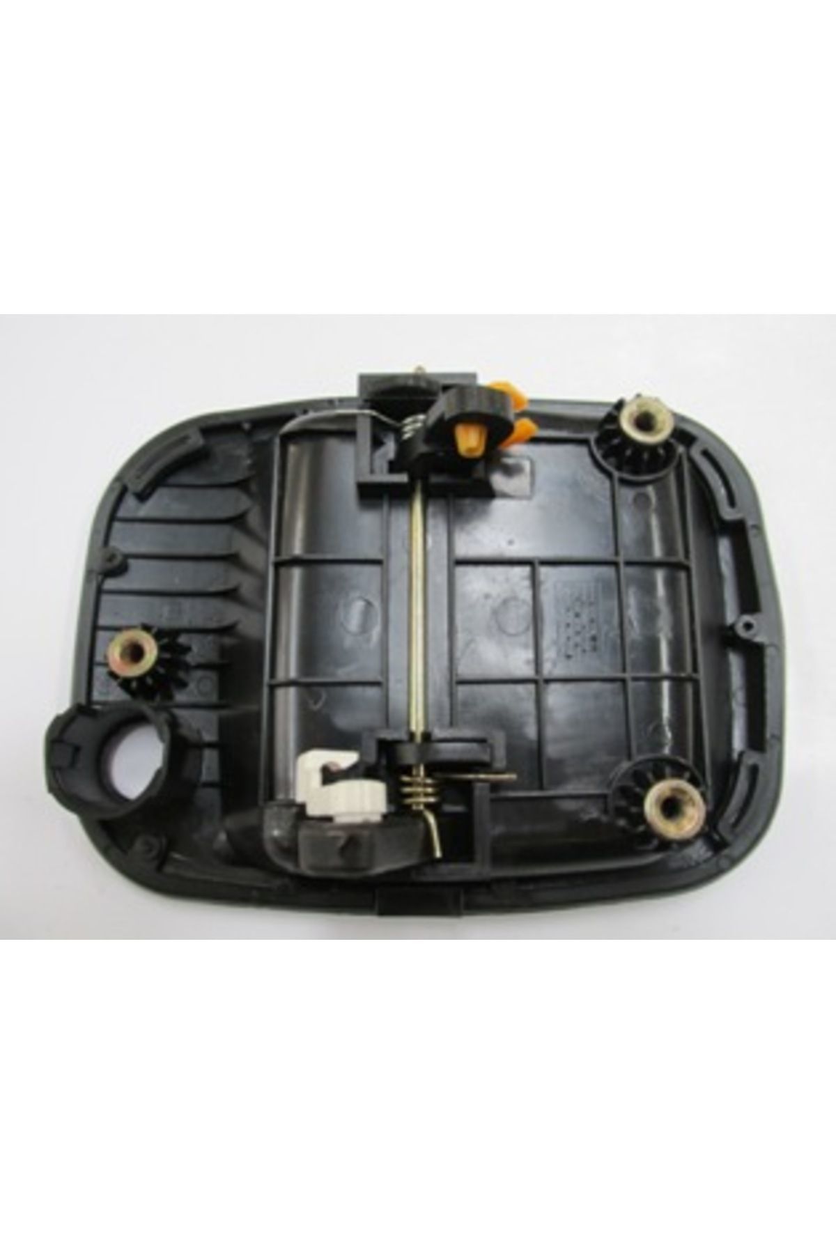 Hyundai Starex Minibüs 98/08 Orta Kapı Dış Açma Kolu Sol Siyah Büyük Tip (Hushan)