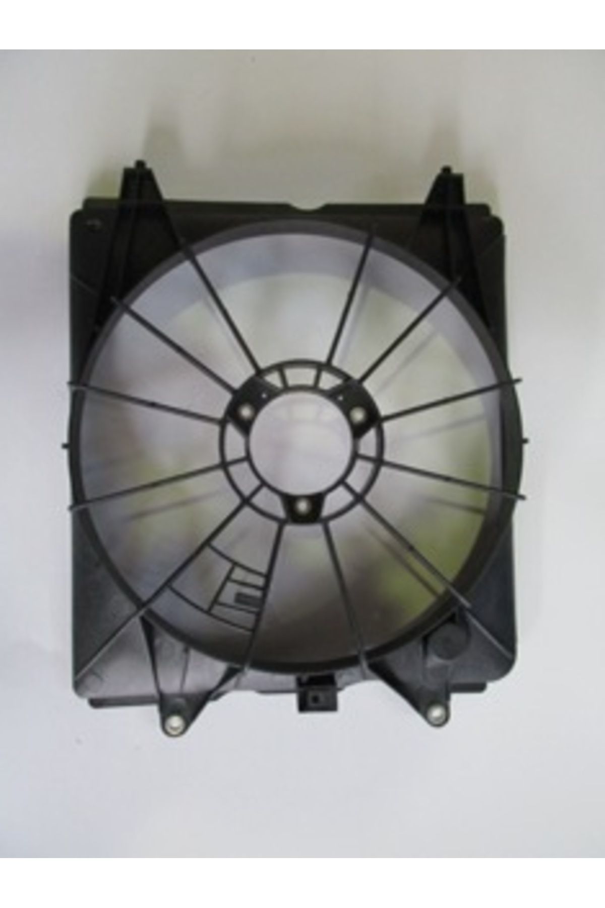 Honda Crv 07/10 Radyatör Fan Davlumbazı (Bfn)