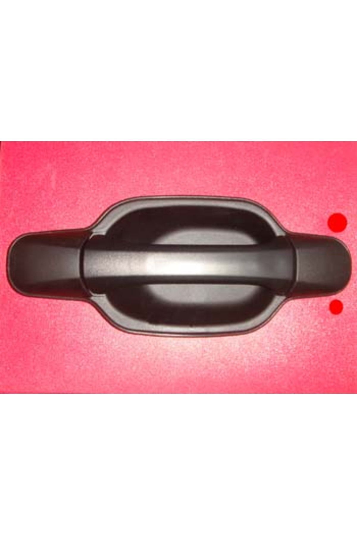 Isuzu D Max- Pıck Up- 07/12; Arka Kapı Dış Açma Kolu Sol Siyah (HUSHAN) 8-93295314-0