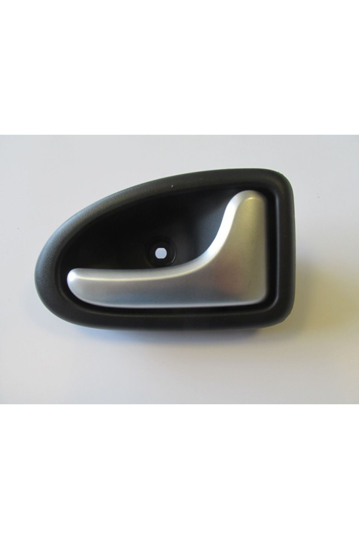 Renault Megane- 1- 98/99; Uyumlu Ön Kapı Iç Açma Kolu Sağ Elceği Gümüş Gri 8200028995